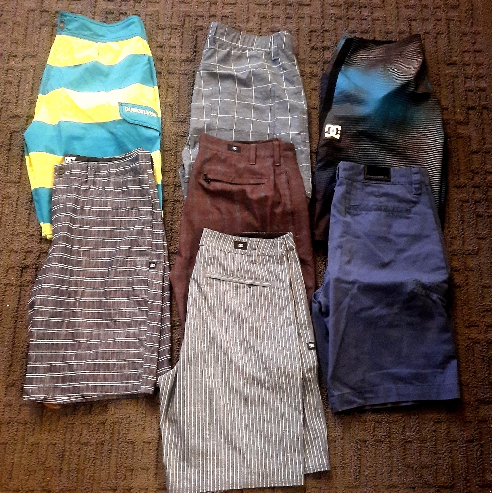 Men's board shorts